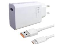 Xiaomi Mi 33W şarj cihazı