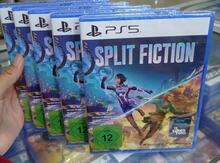 PS5 üçün Split Fiction oyun diski