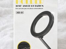 O-Lonnie avtomobil üçün telefon tutacağı Fold Magnetic Holder 
