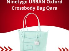 Çanta "Ninetygo Travel Capsule Tote Mint Green"