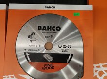 Taxta üçün mişar diski Bahco 8501-305-30-60SW