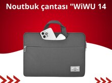 Noutbuk çantası "WiWU 14"