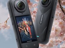 Insta360 X5 8K 360’