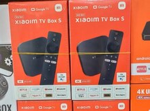 Xiaomi TV box S 