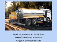 Bitum səpən XCMG XLS1203, 2026 il