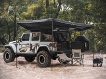 Jeep Wrangler səyahət tentləri