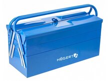 Metal alət qutusu Högert HT7G072