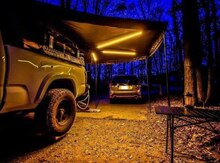 Ford F150 səyahət çadırları