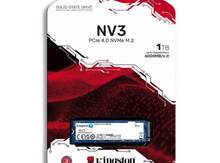 SSD M.2 NVMe 1TB Kingston NV3 (SNV3S/1000G)