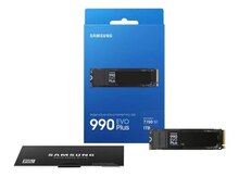 SSD M.2 NVMe 1TB Samsung 990 EVO Plus