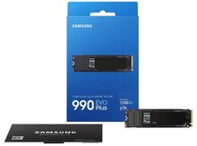 SSD M.2 NVMe 2TB Samsung 990 EVO Plus