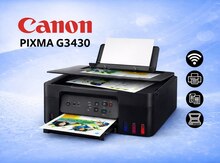 Printer "Canon Pixma G3430"