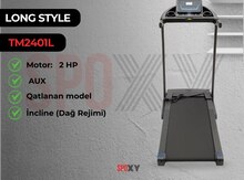 Qaçış trenajoru “Long Style”