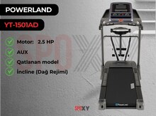 Qaçış aparatı "Powerland YT-1501AD"