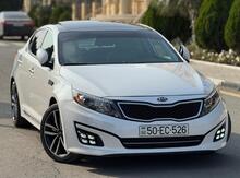 KIA Optima, 2015 il