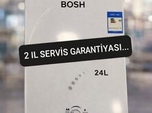 Su qızdırıcısı Bosh 24 lt