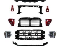 Ford F-150 raptor paketi