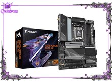 Gigabyte X670 AORUS ELITE AX AM5 LGA 1718 DDR5 M.2