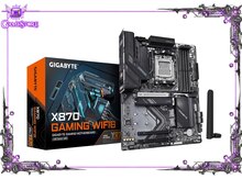 Ana plata GIGABYTE X870 GAMING WIFI6 AM5 LGA 1718 ATX DDR5