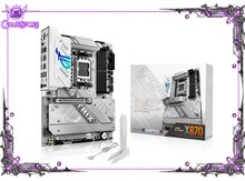 Ana plata Asus ROG STRIX X870-A GAMING WIFI AMD AM5