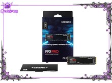 SAMSUNG 990 PRO SSD 1TB M.2