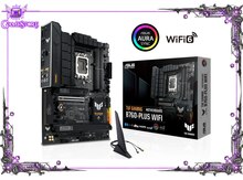 ASUS TUF GAMING B760 PLUS WIFI Intel (13th and 12th Gen) LGA 1700 ATX