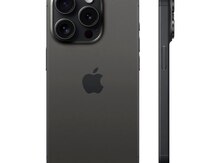 Apple iPhone 15 Pro Black Titanium 128GB/8GB
