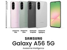 Samsung Galaxy A56 Awesome Graphite 256GB/8GB