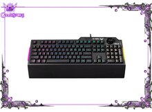 ASUS TUF GAMING K1 RGB (Klaviatura)