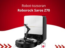 Robot-tozsoran "Roborock Saros Z70"