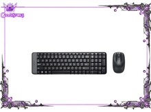 Logitech MK220 Wireless