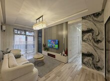 4-otaqlı yeni tikili, Sumqayıt ş., 90 m²
