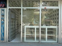 Obyekt icarəyə verilir, Bakıxanov qəs.