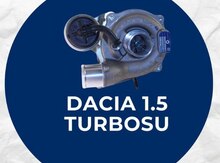 "Renault, Dacia" turbosu 5+1
