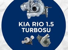 "Kia Rio 1.5" turbosu və turbo kartrici