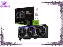 ASUS ROG Astral GeForce RTX™ 5090 OC Edition Gaming Graphics Card (PCIe® 5.0, 32GB GDDR7 512Bit)