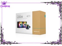 DEEPCOOL LS520 BLACK (Maye Soyuducu)