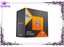 AMD Ryzen™ 7 7800X3D