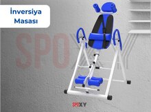 Qravitasiya masası Inversion Table