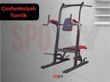 Çoxfunksiyalı turnik “Maitesen”