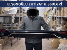 Toyota Camry 2025 arxa buferin alt hissəsi
