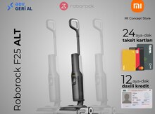 Vertikal tozsoran Roborock F25 ALT