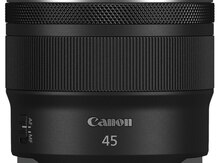 Canon RF 45mm f/1.2 STM Lens