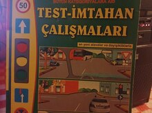 Test imtahan çalışmaları