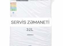 Su qızdırıcı DemırDöküm 32 lt
