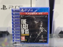 PS4 üçün “The Last of Us Part I Remastered” oyun diski