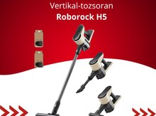 Vertikal-tozsoran Roborock H5