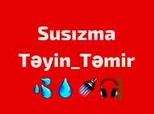 Su sızmanın təyini və təmiri