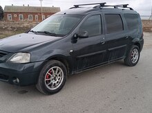 Dacia Logan, 2008 год