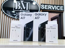 Samsung Galaxy A17 Black 128GB/4GB